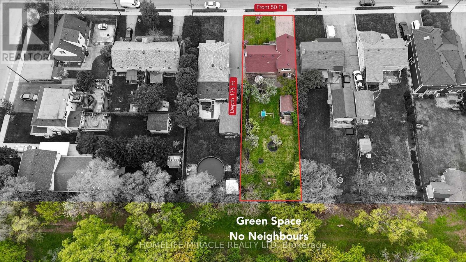 32 Durham Road, Hamilton, ON - With View