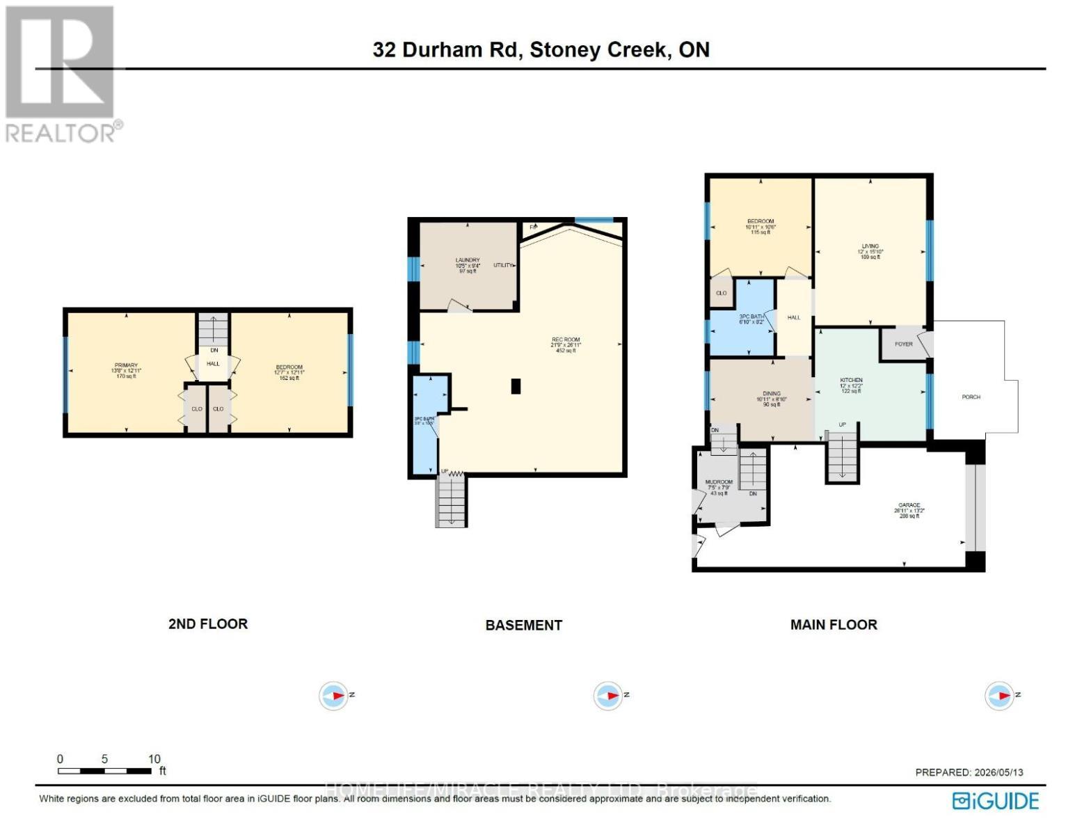 32 Durham Road, Hamilton, ON - Other