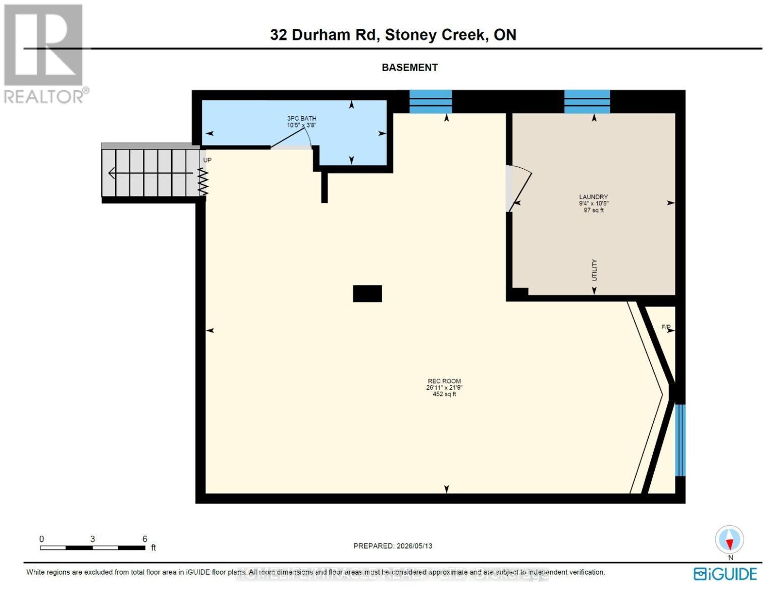 32 Durham Road, Hamilton, ON - Other
