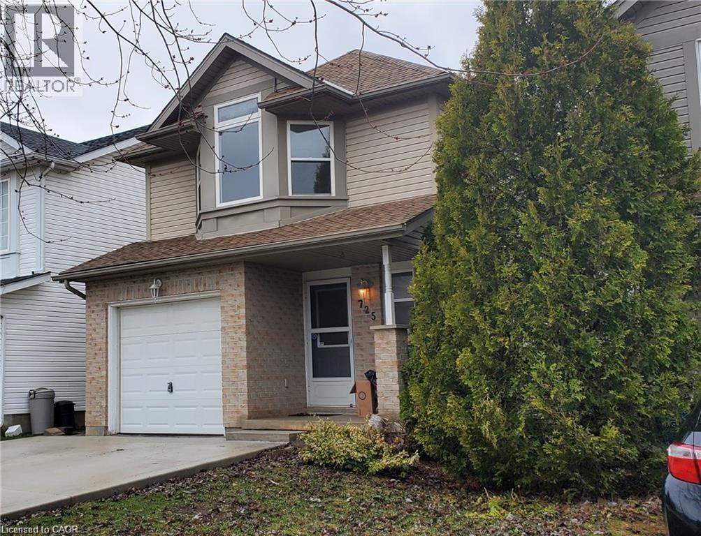 725 Paris Boulevard, Waterloo, ON - Outdoor