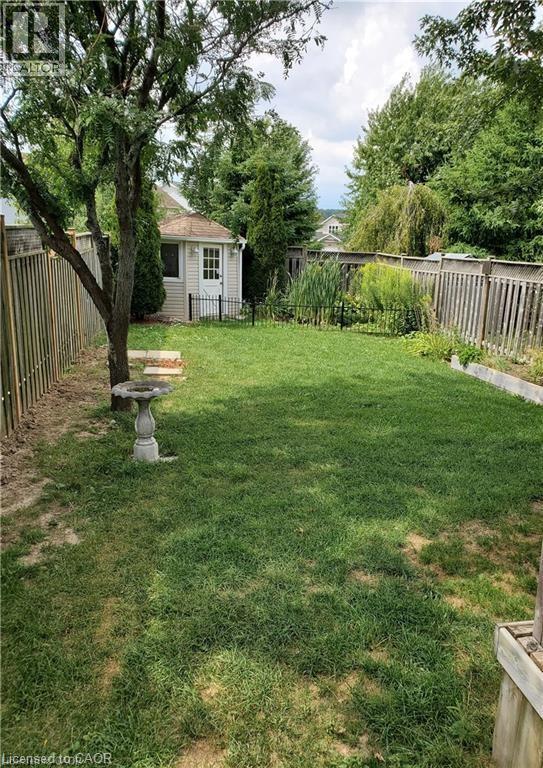 725 Paris Boulevard, Waterloo, ON - Outdoor