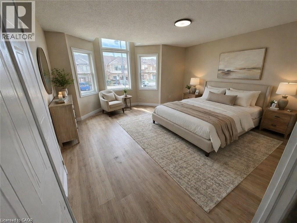 725 Paris Boulevard, Waterloo, ON - Indoor Photo Showing Bedroom