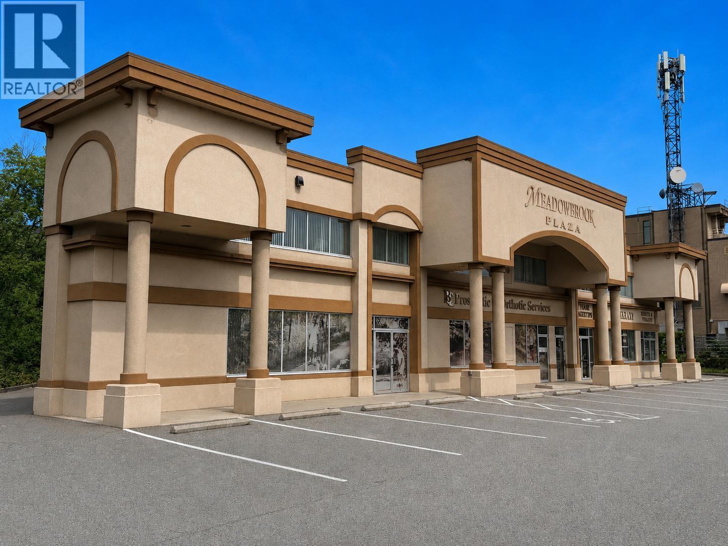 2000 Enterprise Way, Kelowna, BC