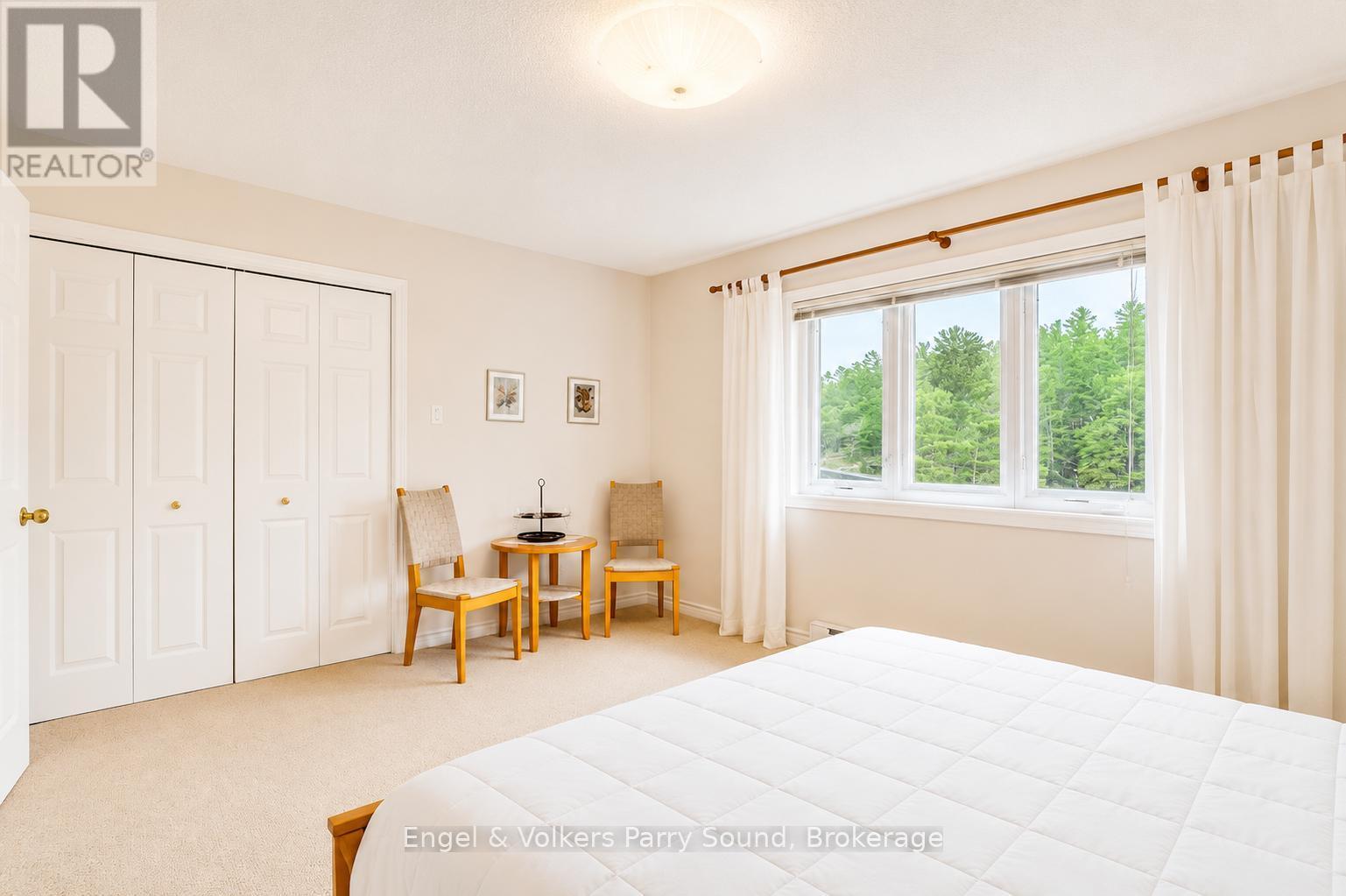 1 Loon Bay, Carling, ON - Indoor Photo Showing Bedroom