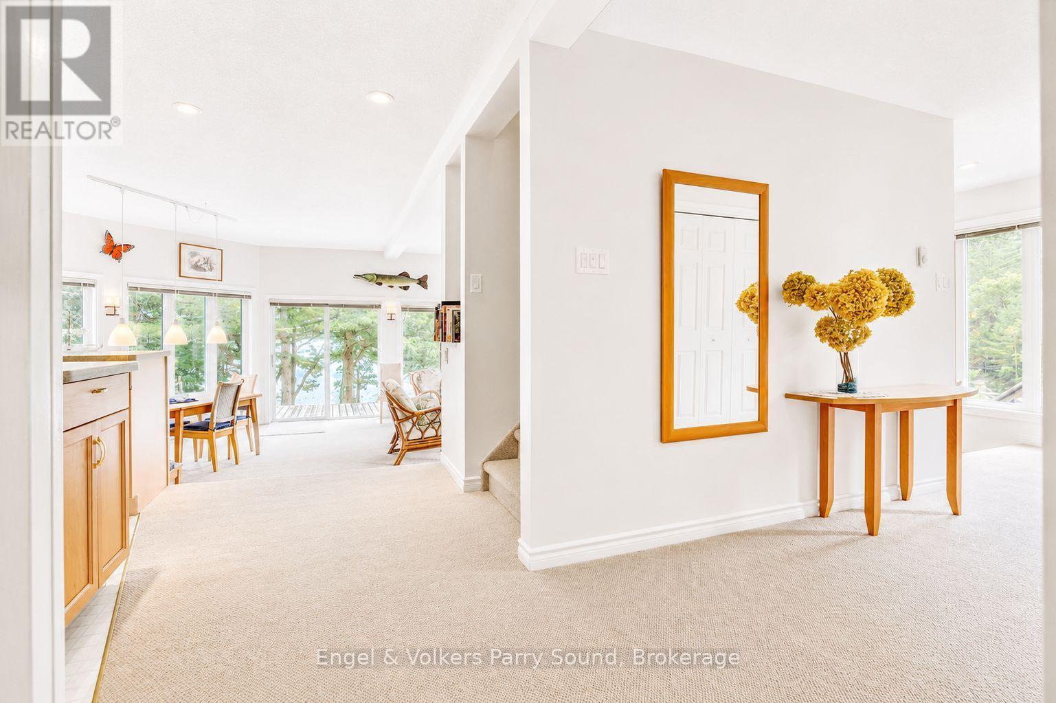 1 Loon Bay, Carling, ON - Photo Showing Other Room