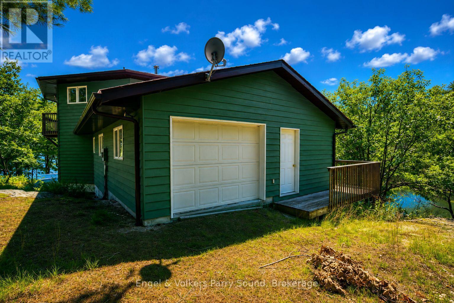 1 Loon Bay, Carling, ON - Outdoor