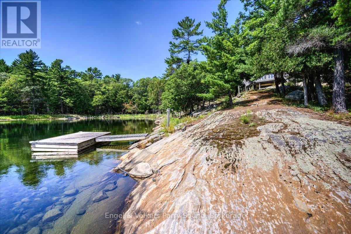 1 Loon Bay, Carling, ON - Outdoor With Body Of Water
