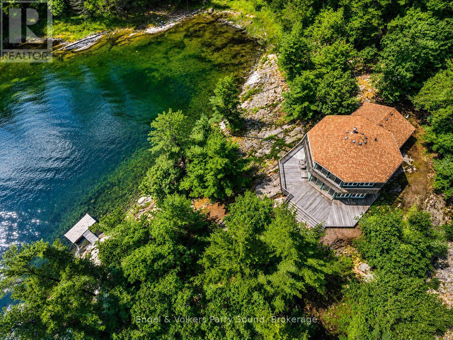 1 Loon Bay, Carling, ON - Outdoor With Body Of Water