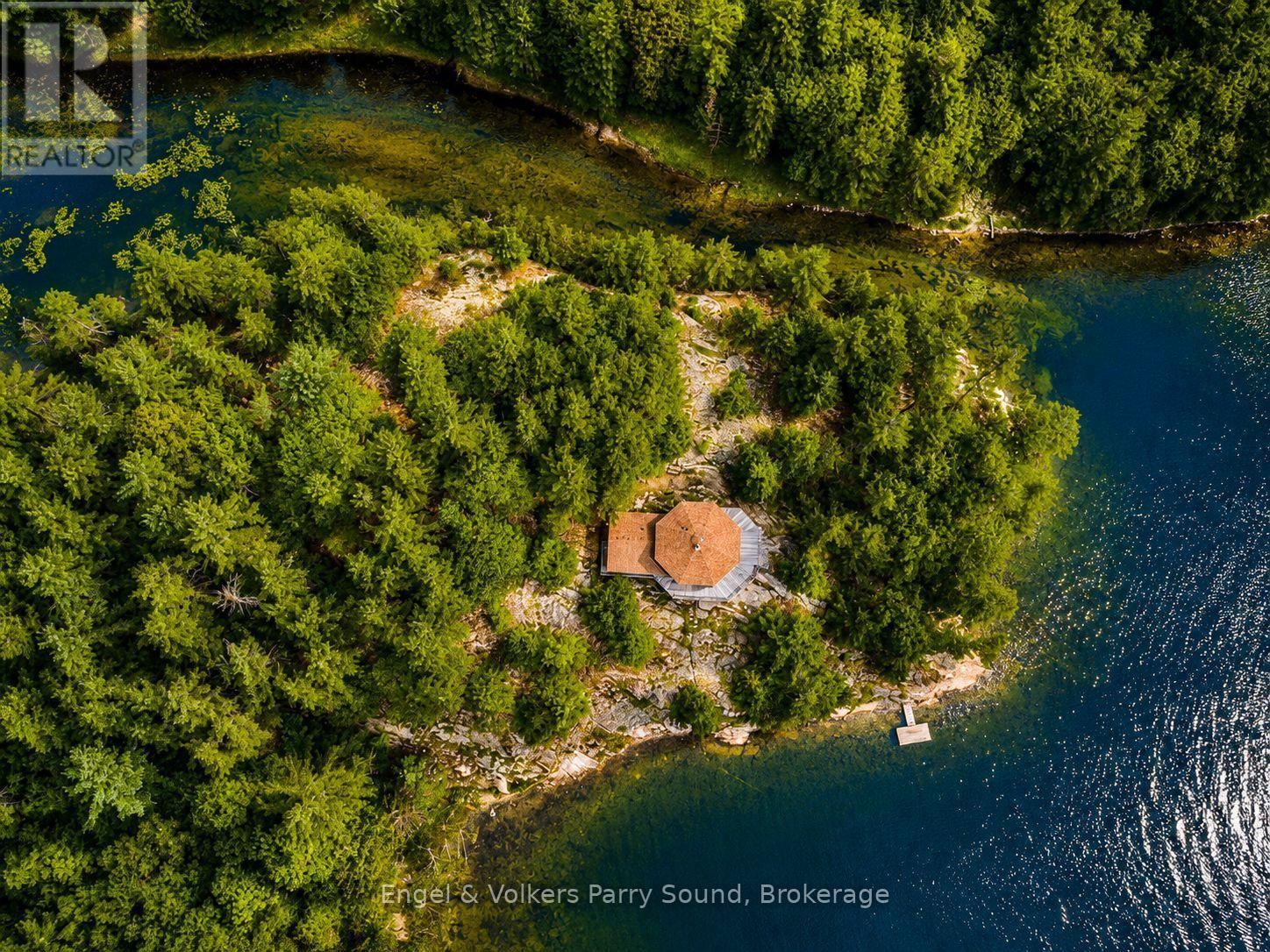 1 Loon Bay, Carling, ON - Outdoor With Body Of Water With View