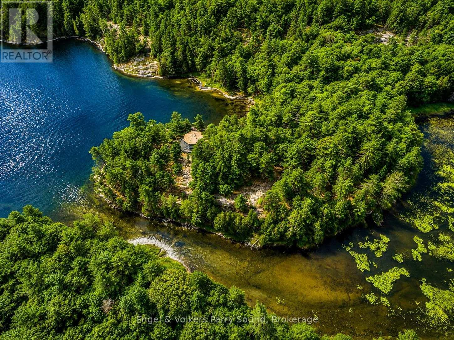1 Loon Bay, Carling, ON - Outdoor With Body Of Water