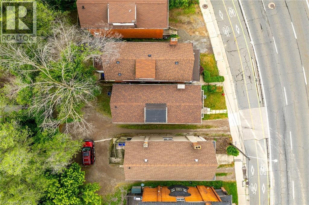 Image quality insufficient for description - 738 King Street W, Hamilton, ON - Outdoor
