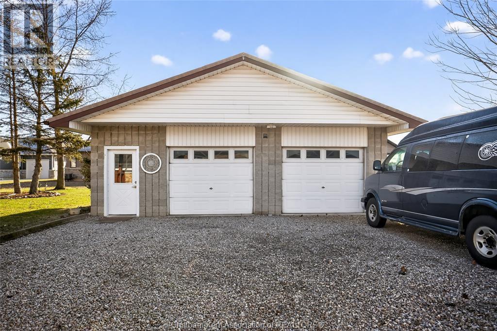 47 Park Lane, Tilbury, ON - Outdoor
