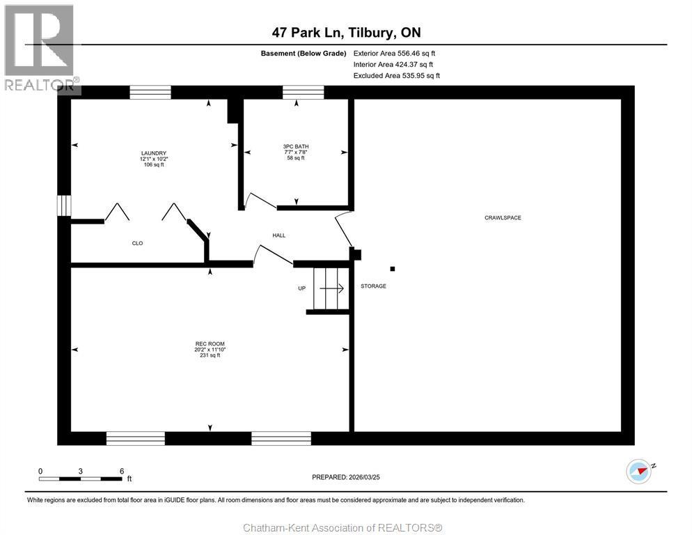 47 Park Lane, Tilbury, ON - Other