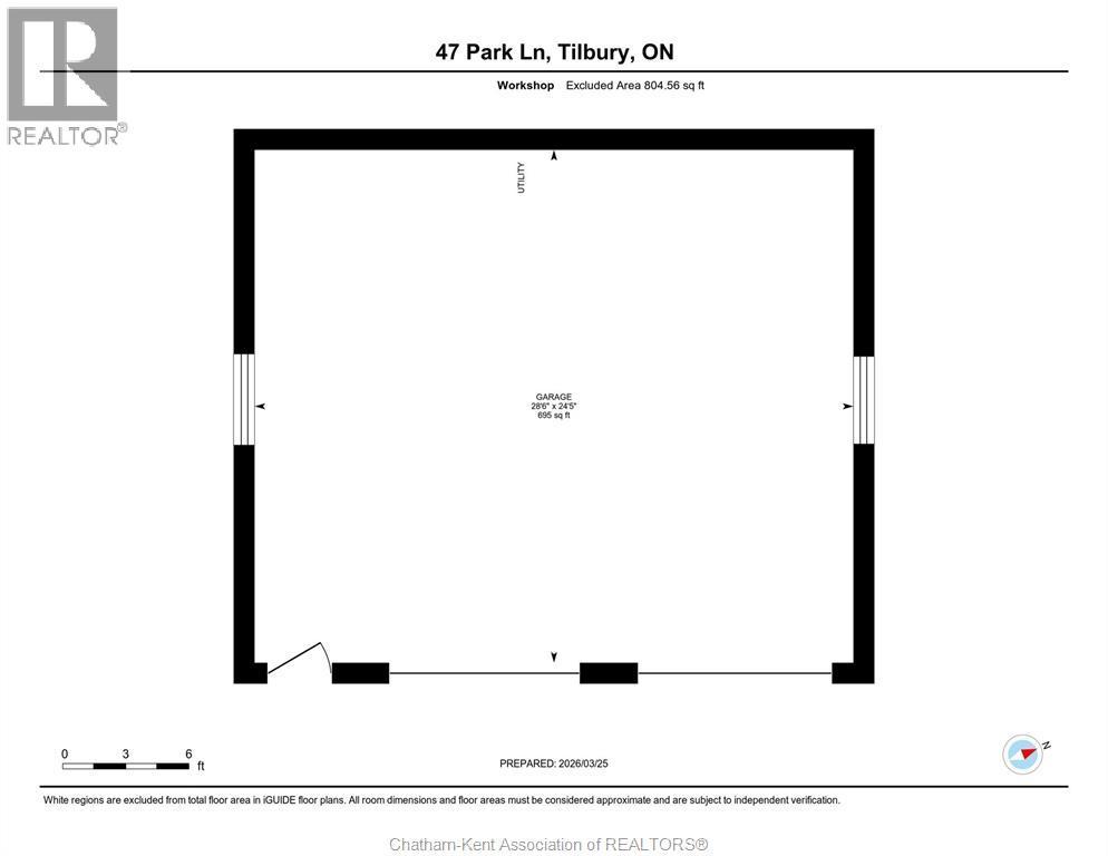 47 Park Lane, Tilbury, ON - Other