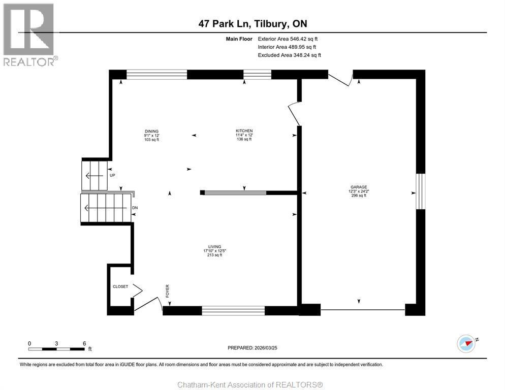 47 Park Lane, Tilbury, ON - Other