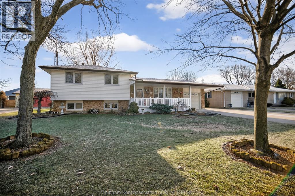 47 Park Lane, Tilbury, ON - Outdoor