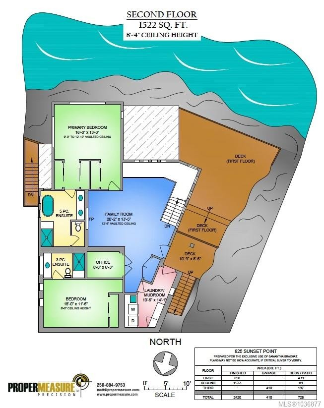 825 Sunset Pt, Sooke, BC