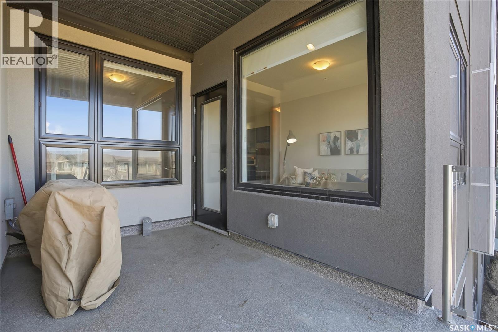 212 235 Evergreen Square, Saskatoon, SK - Outdoor With Exterior