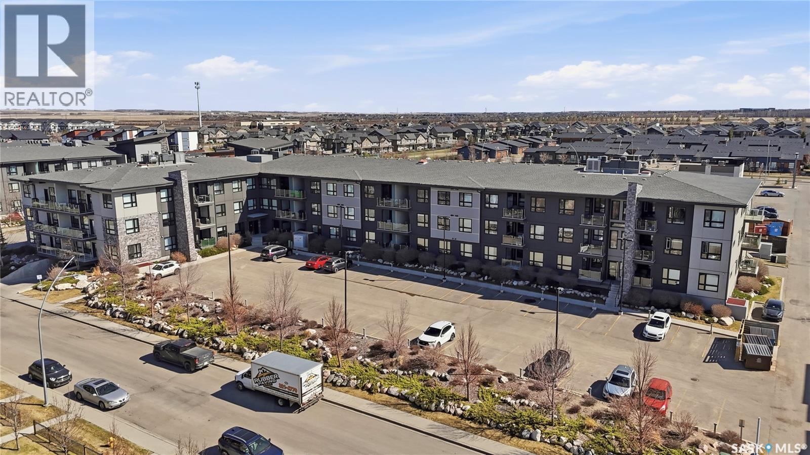 212 235 Evergreen Square, Saskatoon, SK - Outdoor With View