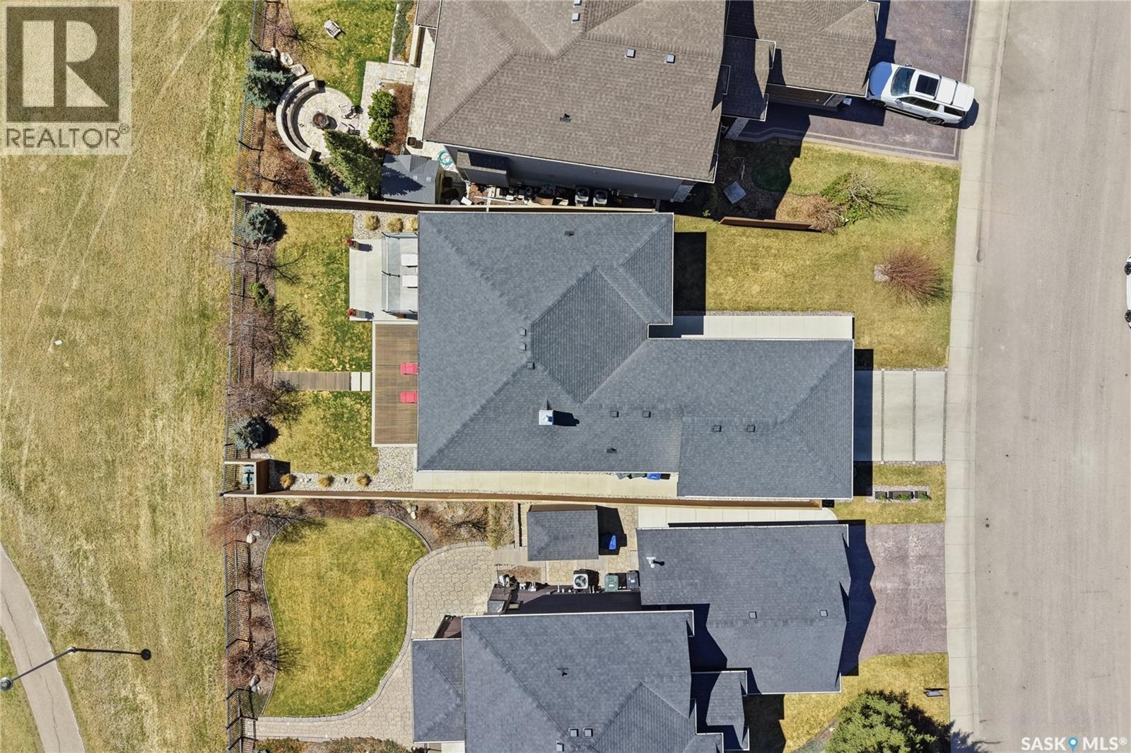254 Whalley Crescent, Saskatoon, SK - Outdoor With Deck Patio Veranda