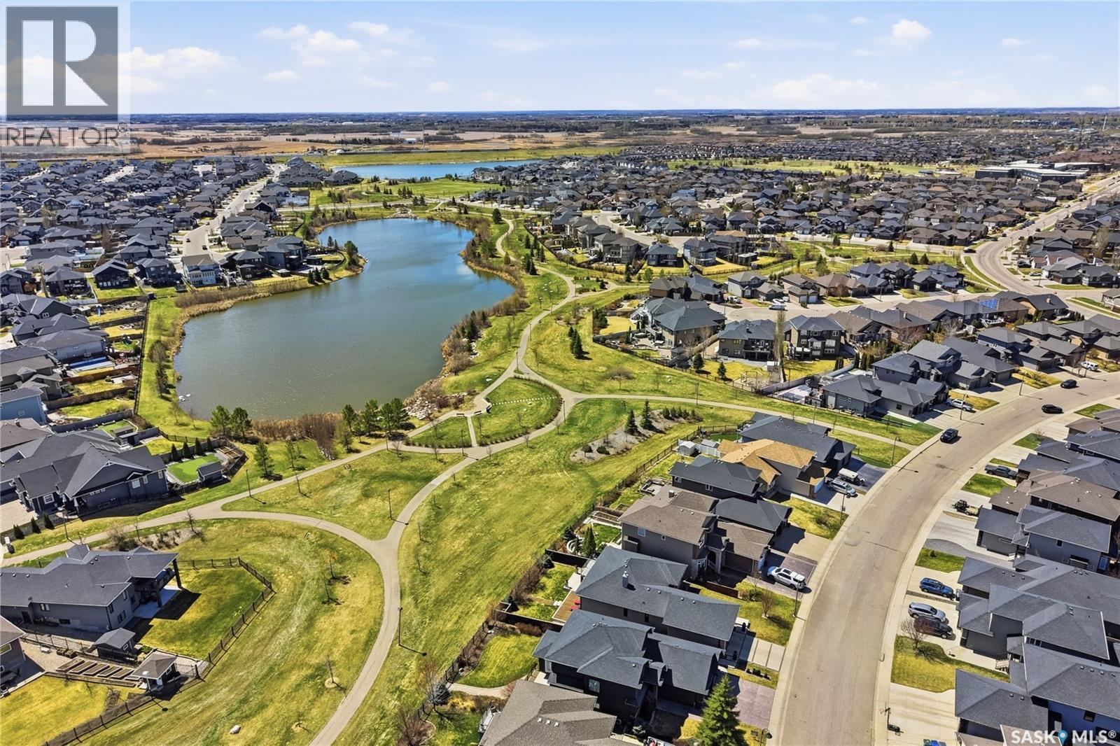 254 Whalley Crescent, Saskatoon, SK - Outdoor With Body Of Water With View