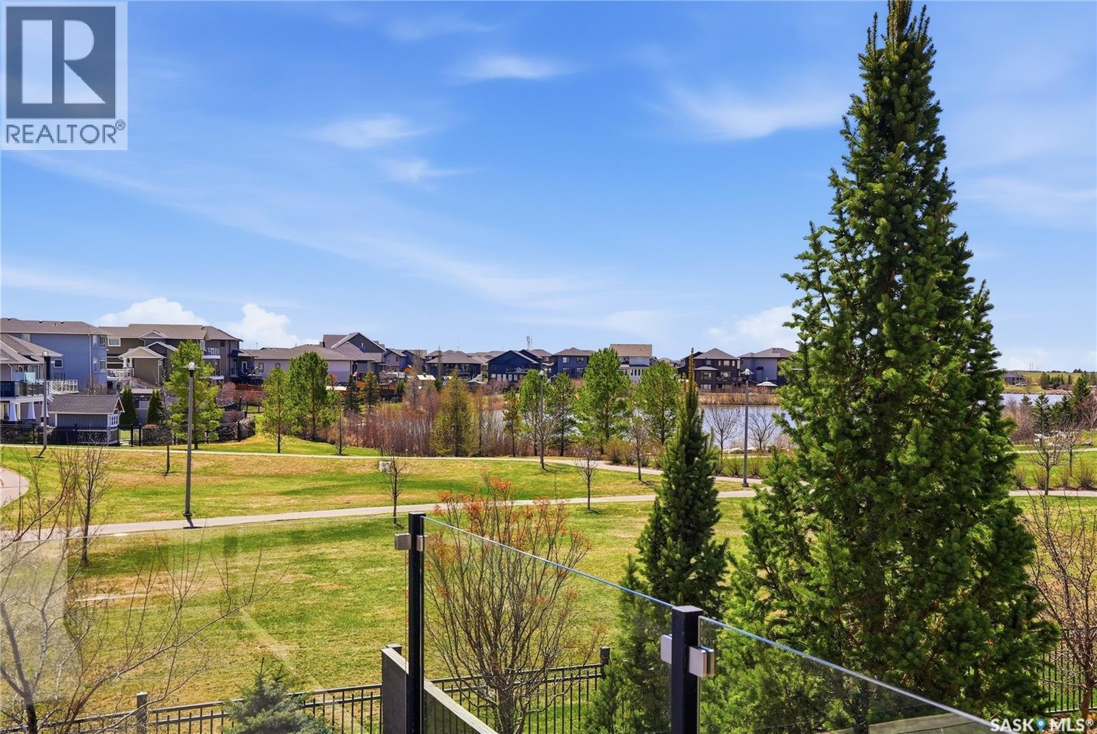 254 Whalley Crescent, Saskatoon, SK - Outdoor With View