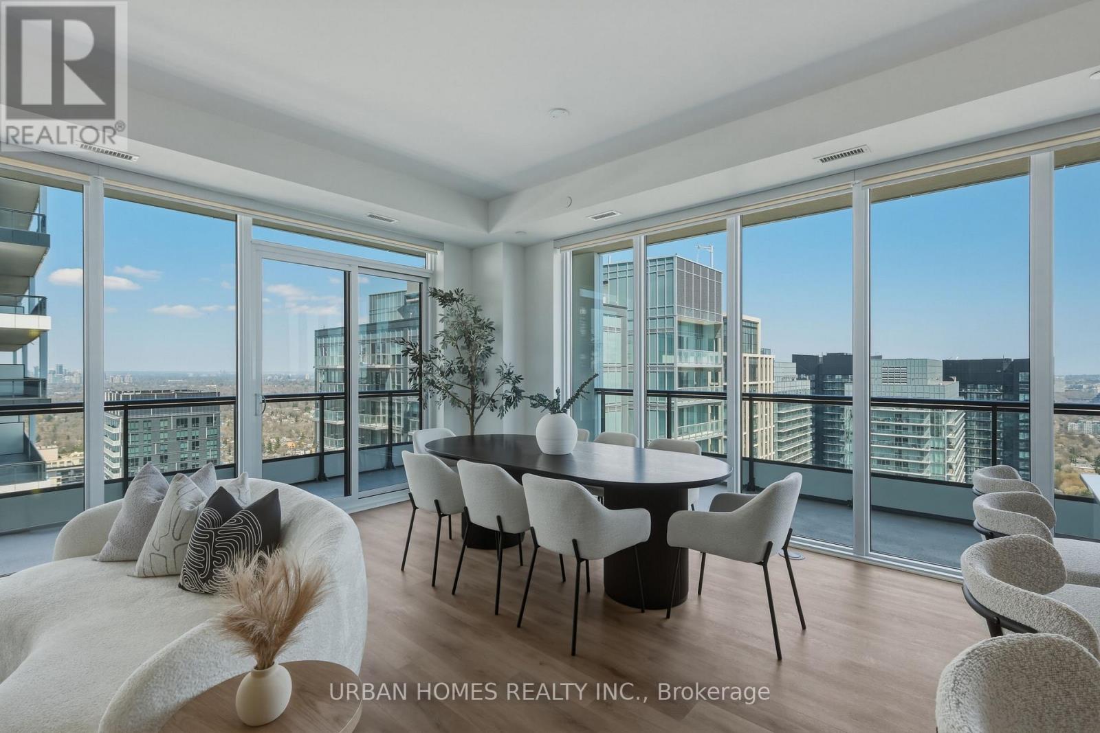 3601 - 65 Broadway Avenue, Toronto, ON - Indoor