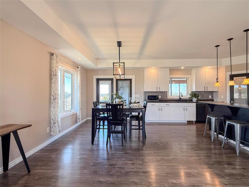 348 Hoops Loop Road, Shilo, MB - Indoor
