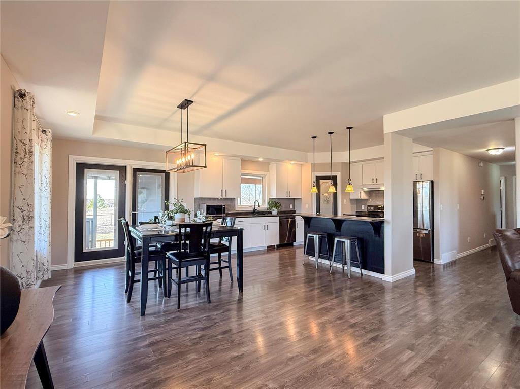 348 Hoops Loop Road, Shilo, MB - Indoor