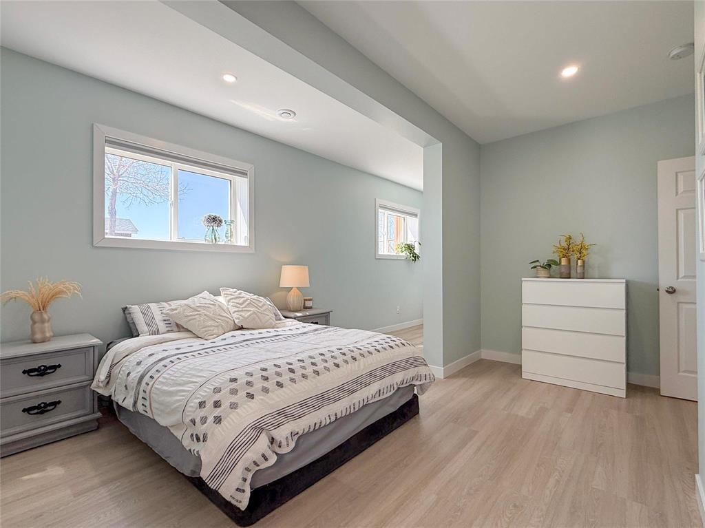 348 Hoops Loop Road, Shilo, MB - Indoor Photo Showing Bedroom