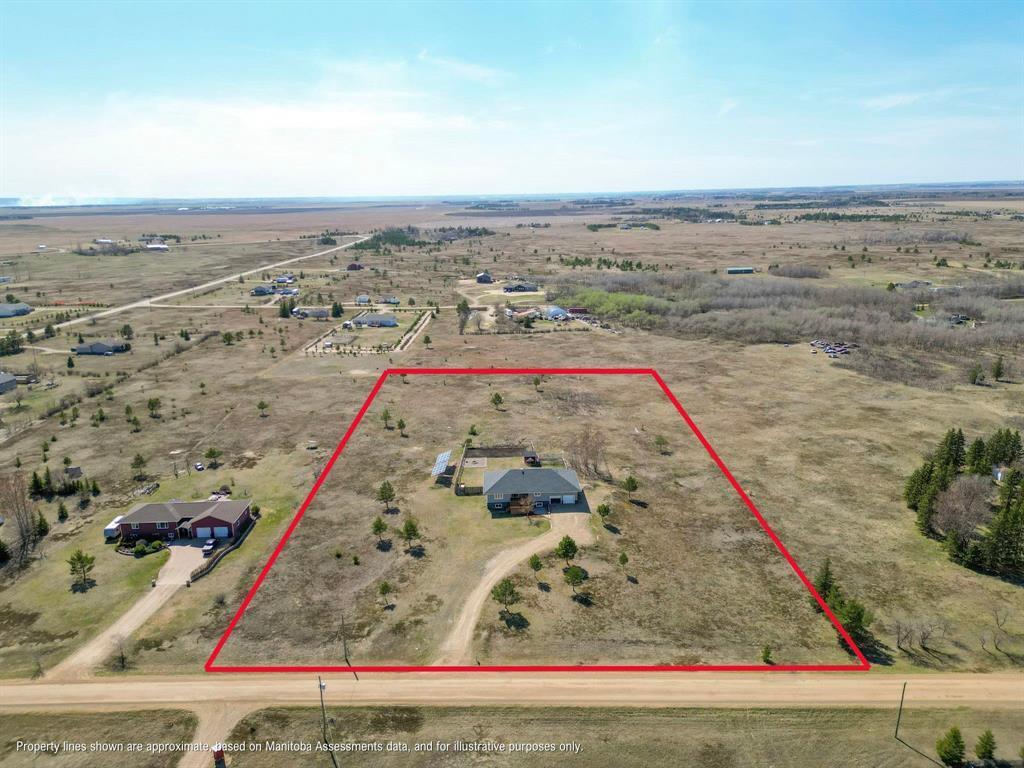 348 Hoops Loop Road, Shilo, MB - Outdoor With View