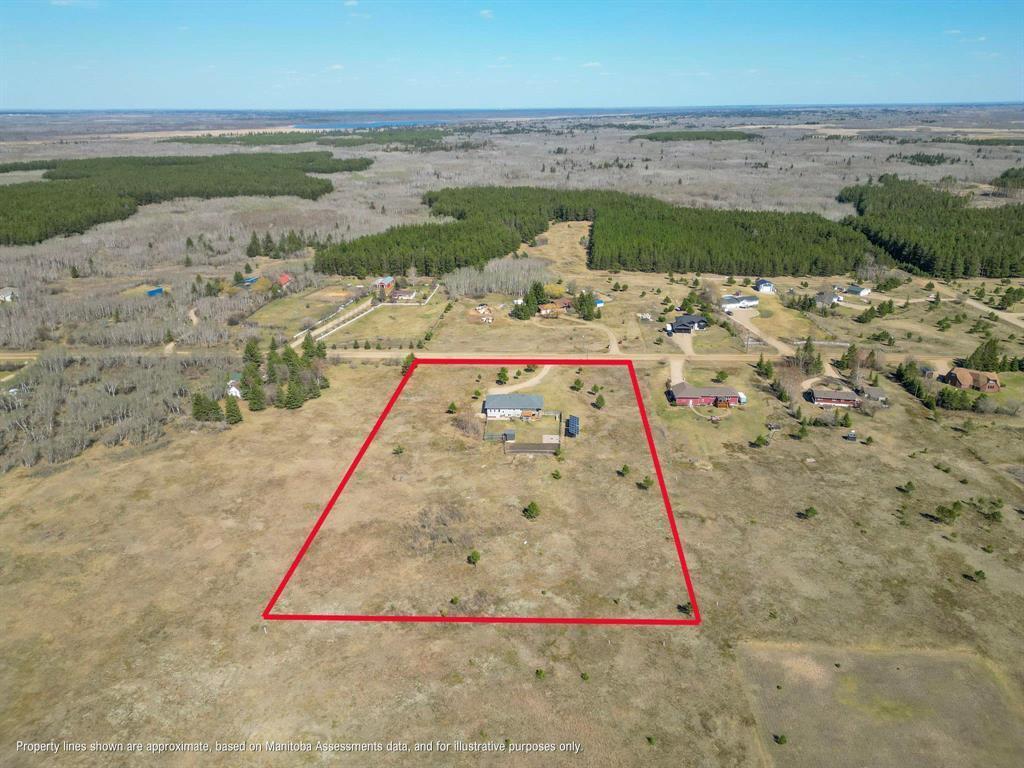 348 Hoops Loop Road, Shilo, MB - Outdoor With View