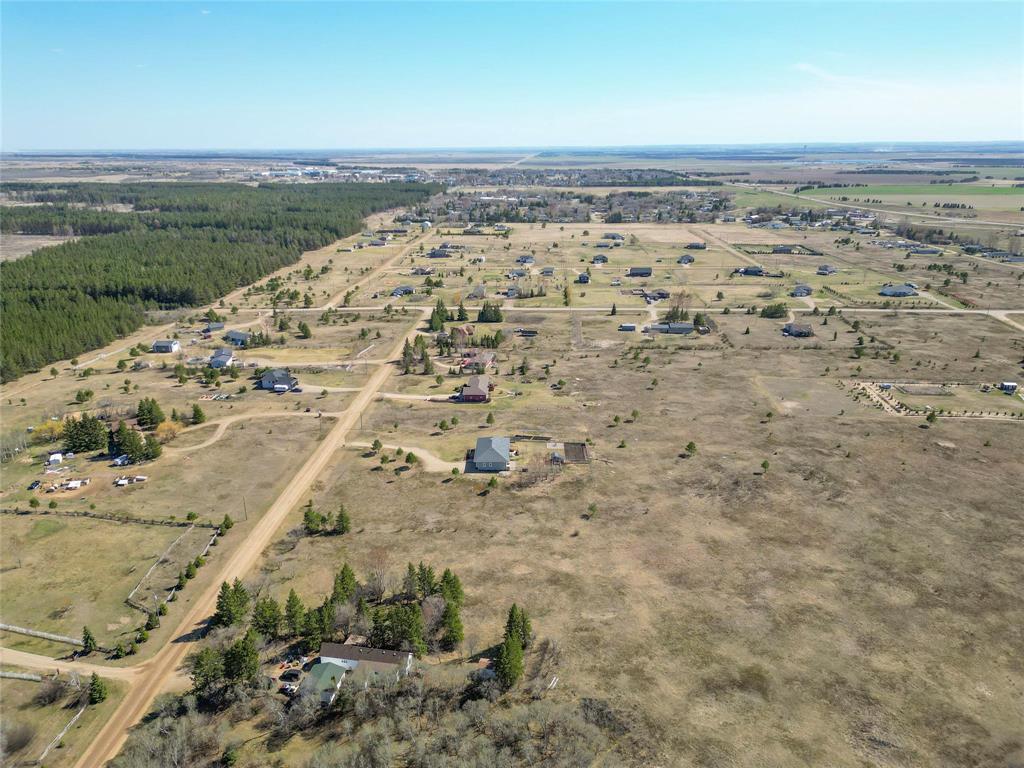 348 Hoops Loop Road, Shilo, MB - Outdoor With View