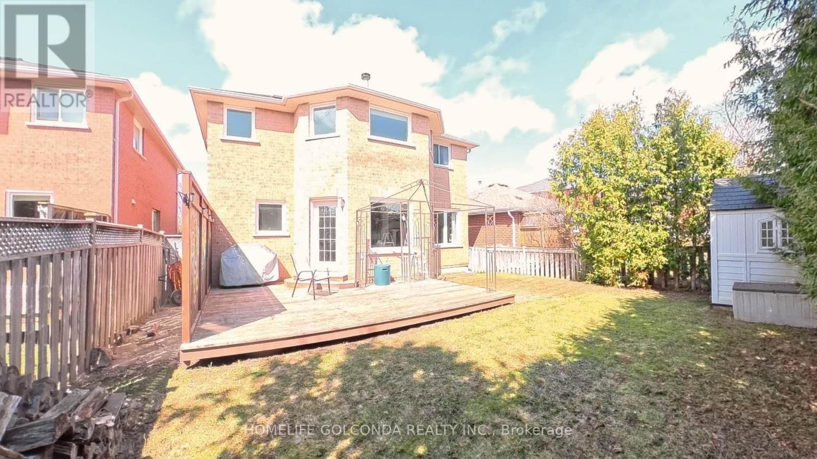 39 Etherington Crescent, Barrie, ON - Outdoor With Deck Patio Veranda