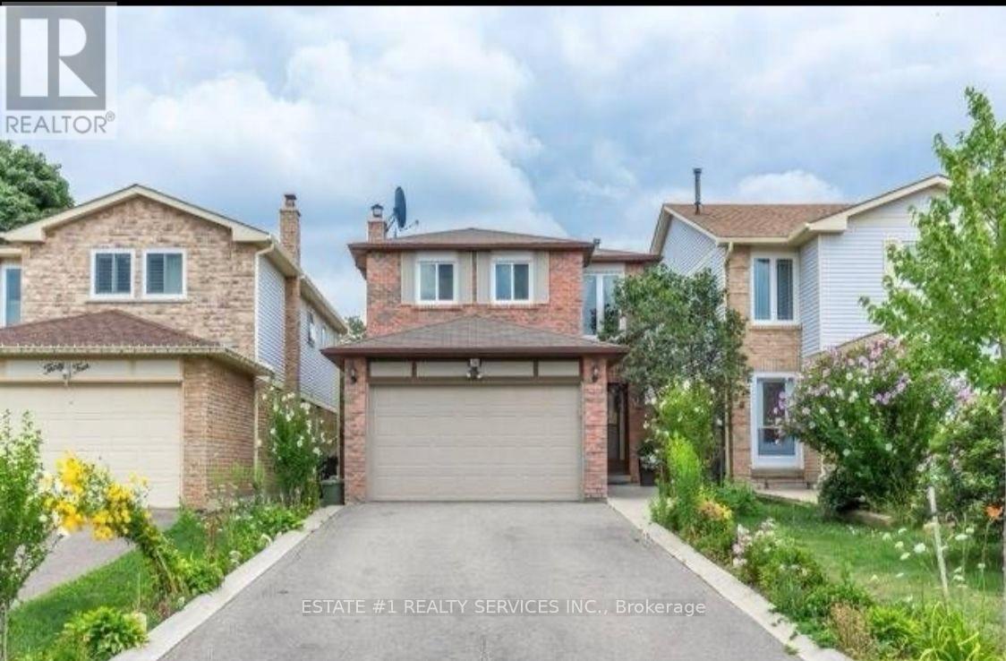 Bsmnt - 36 Dafoe Crescent E, Brampton, ON - Outdoor With Facade
