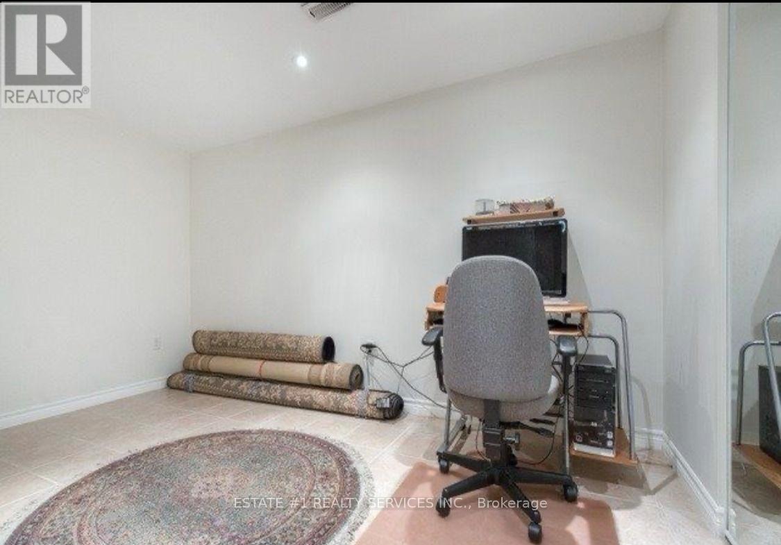 Bsmnt - 36 Dafoe Crescent E, Brampton, ON - Indoor Photo Showing Office