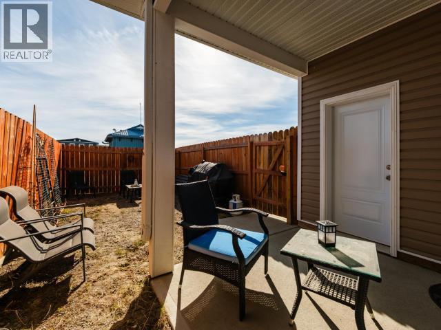 137 Olive May Way, Whitehorse, YT - Outdoor With Deck Patio Veranda With Exterior