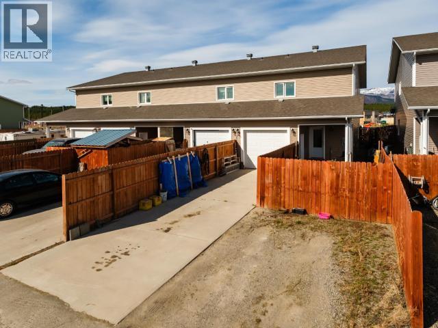 137 Olive May Way, Whitehorse, YT - Outdoor With Exterior