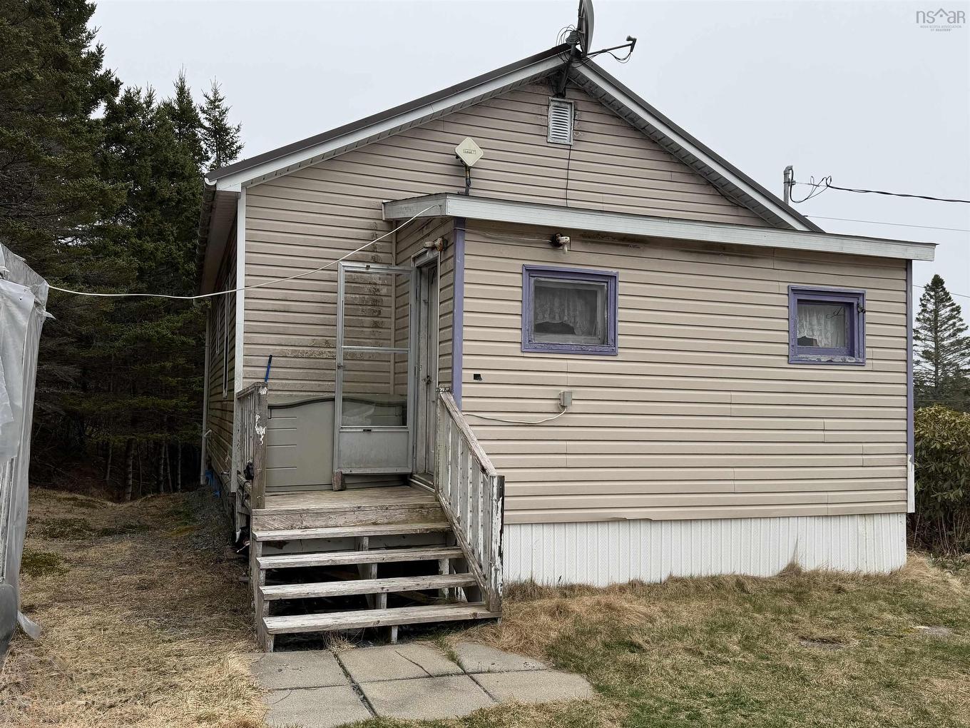 4587 #7 Highway, Spanish Ship Bay, NS