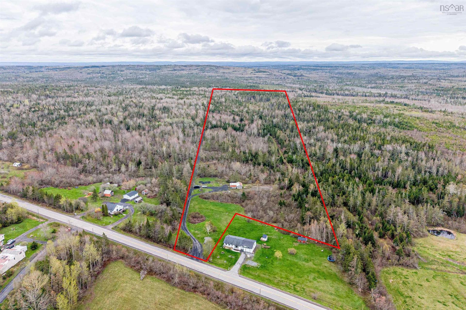 7942 Highway 215, Cambridge, NS