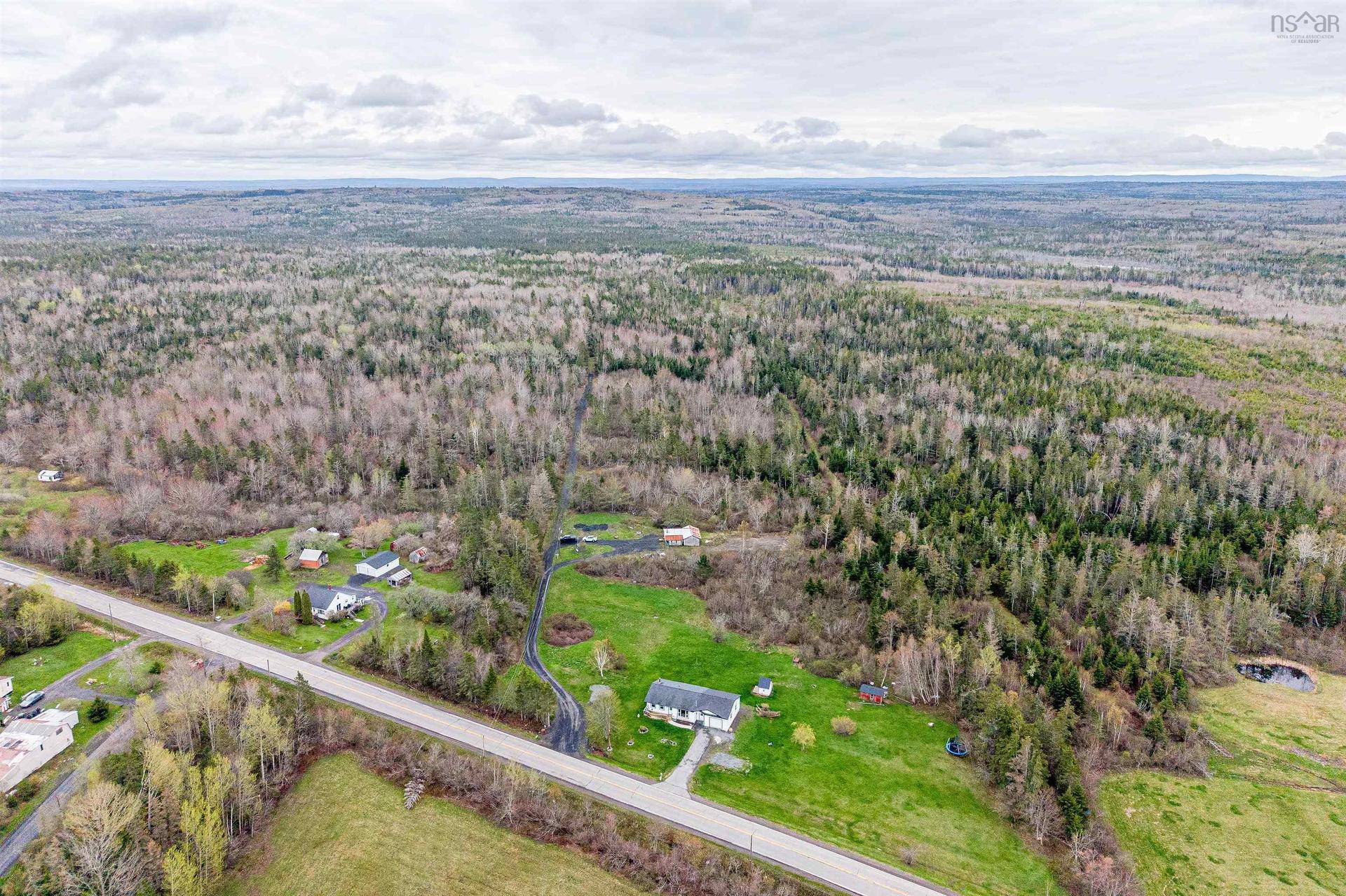 7942 Highway 215, Cambridge, NS