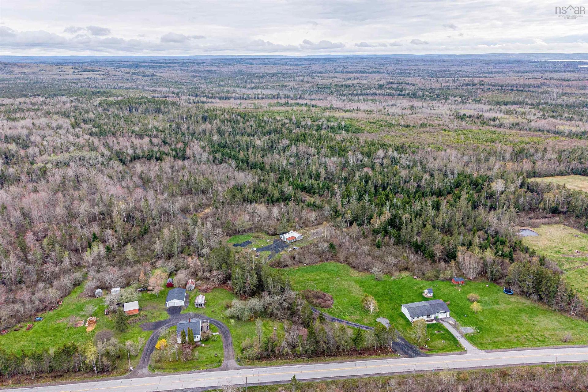 7942 Highway 215, Cambridge, NS