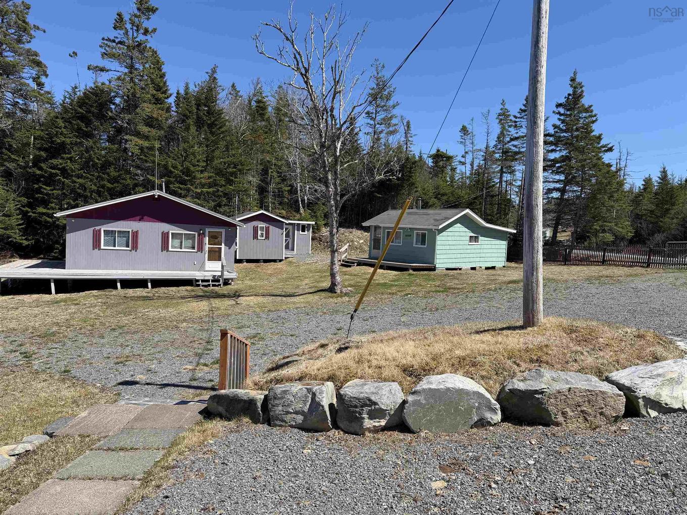 145 West Liscomb Point Road, Liscomb, NS