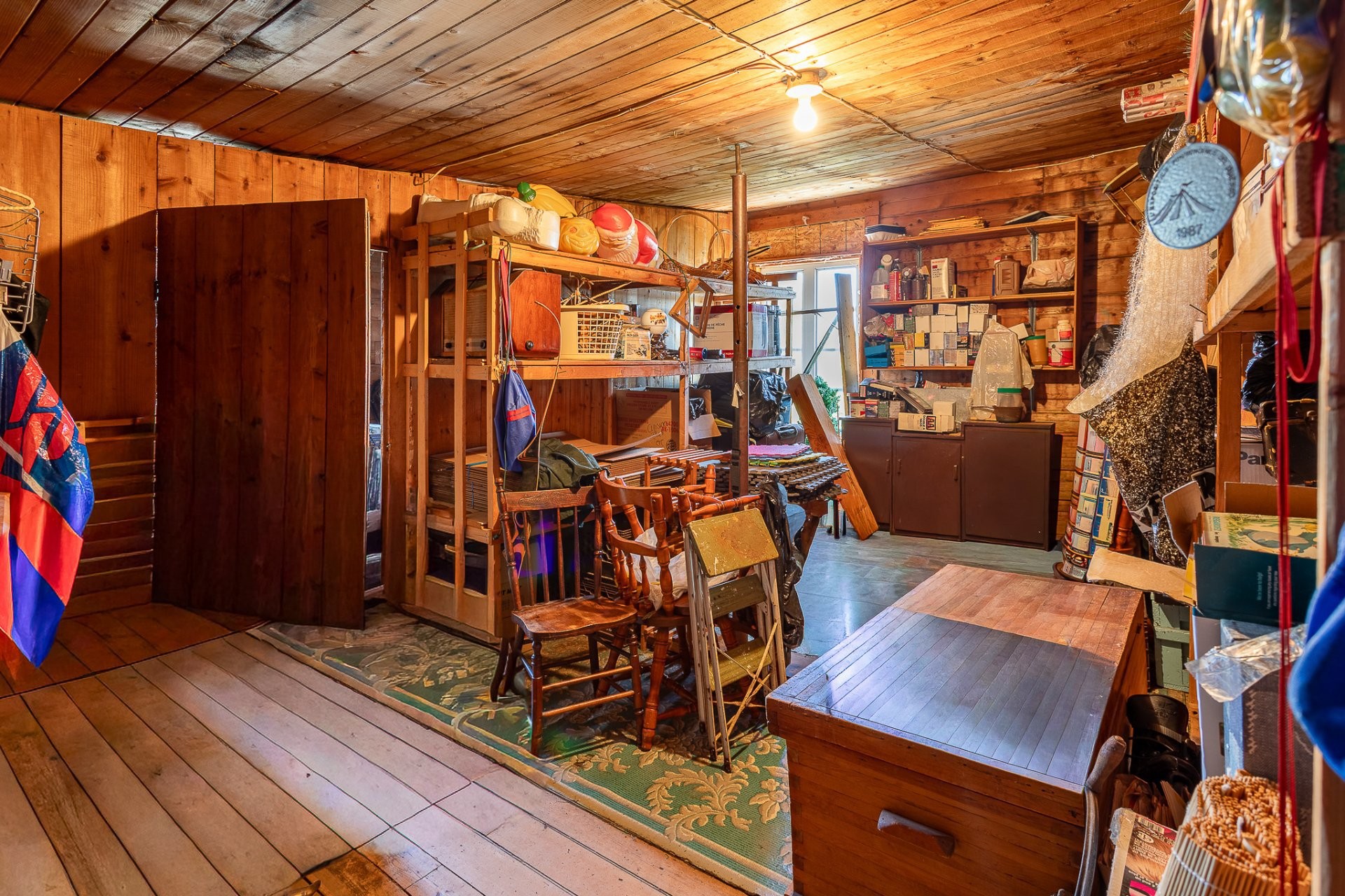 Interior - 181 Rg St-Augustin, Saint-Prosper-De-Champlain, QC - Indoor Photo Showing Other Room