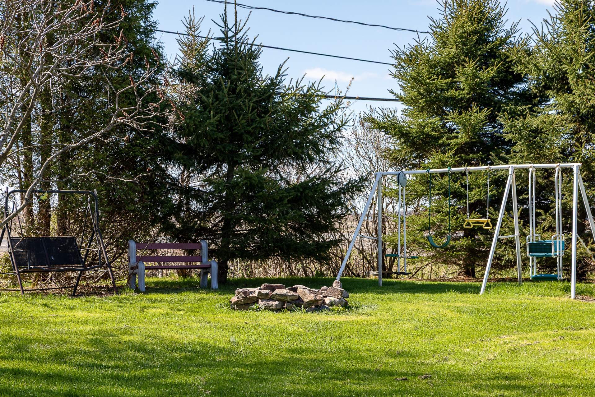 Courtyard - 181 Rg St-Augustin, Saint-Prosper-De-Champlain, QC - Outdoor