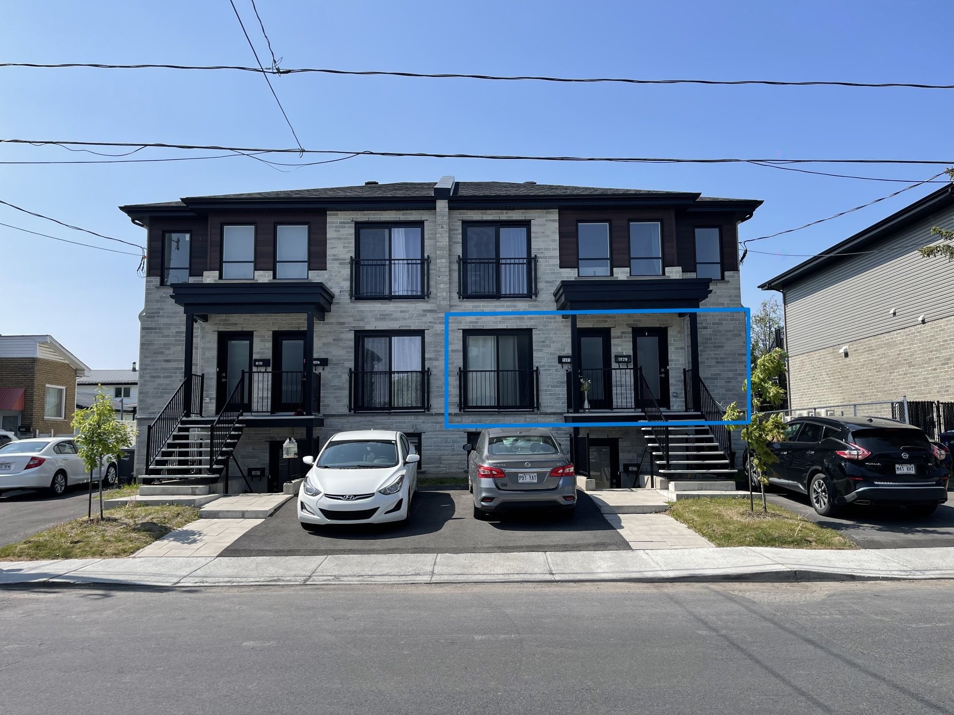 Front of Structure - 1681 Rue Balmoral, Longueuil (Saint-Hubert), QC - Outdoor With Facade