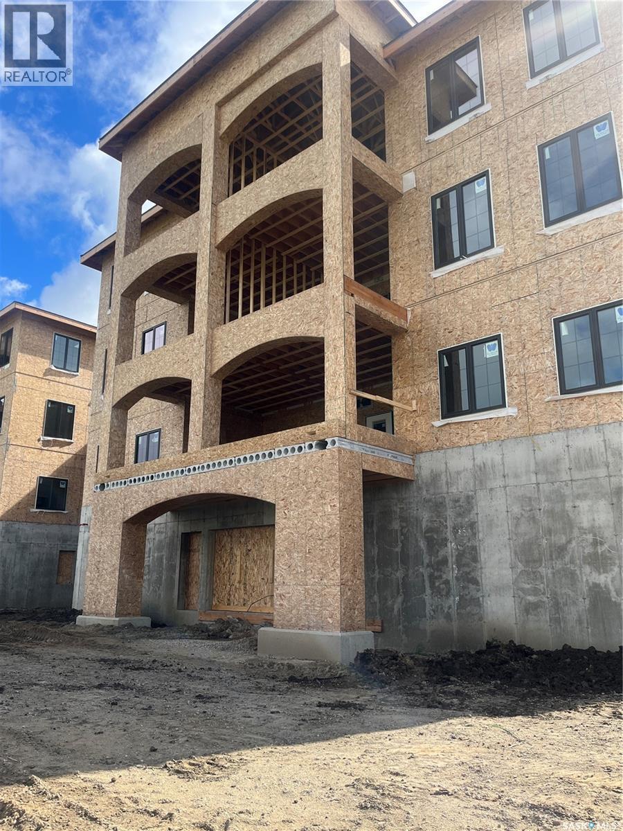 401 4594 Harbour Landing Drive, Regina, SK - Outdoor With Exterior