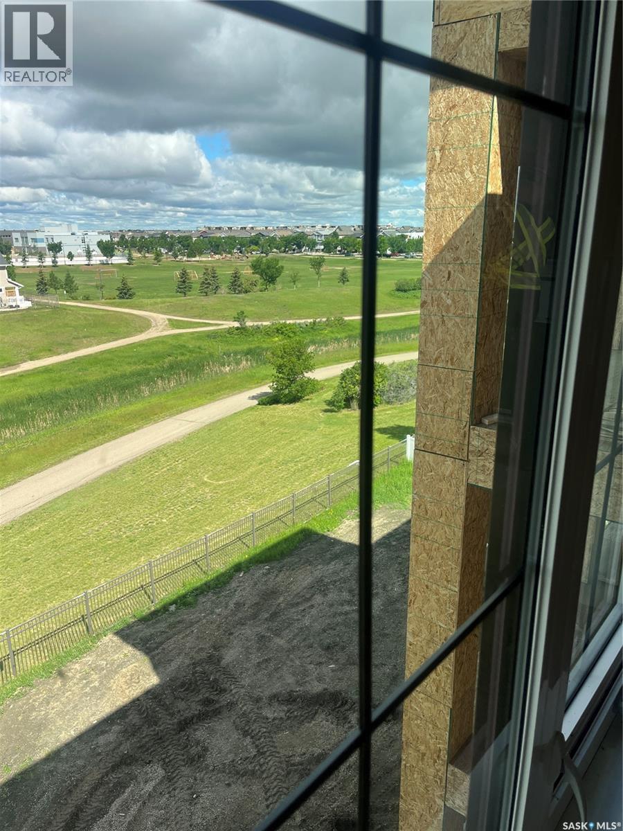 401 4594 Harbour Landing Drive, Regina, SK - Outdoor With View