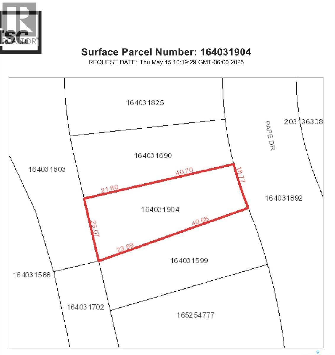 37 Pape Drive, Humboldt Lake, SK