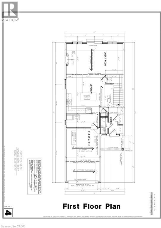 182 Lafayette Street, Jarvis, ON - Other